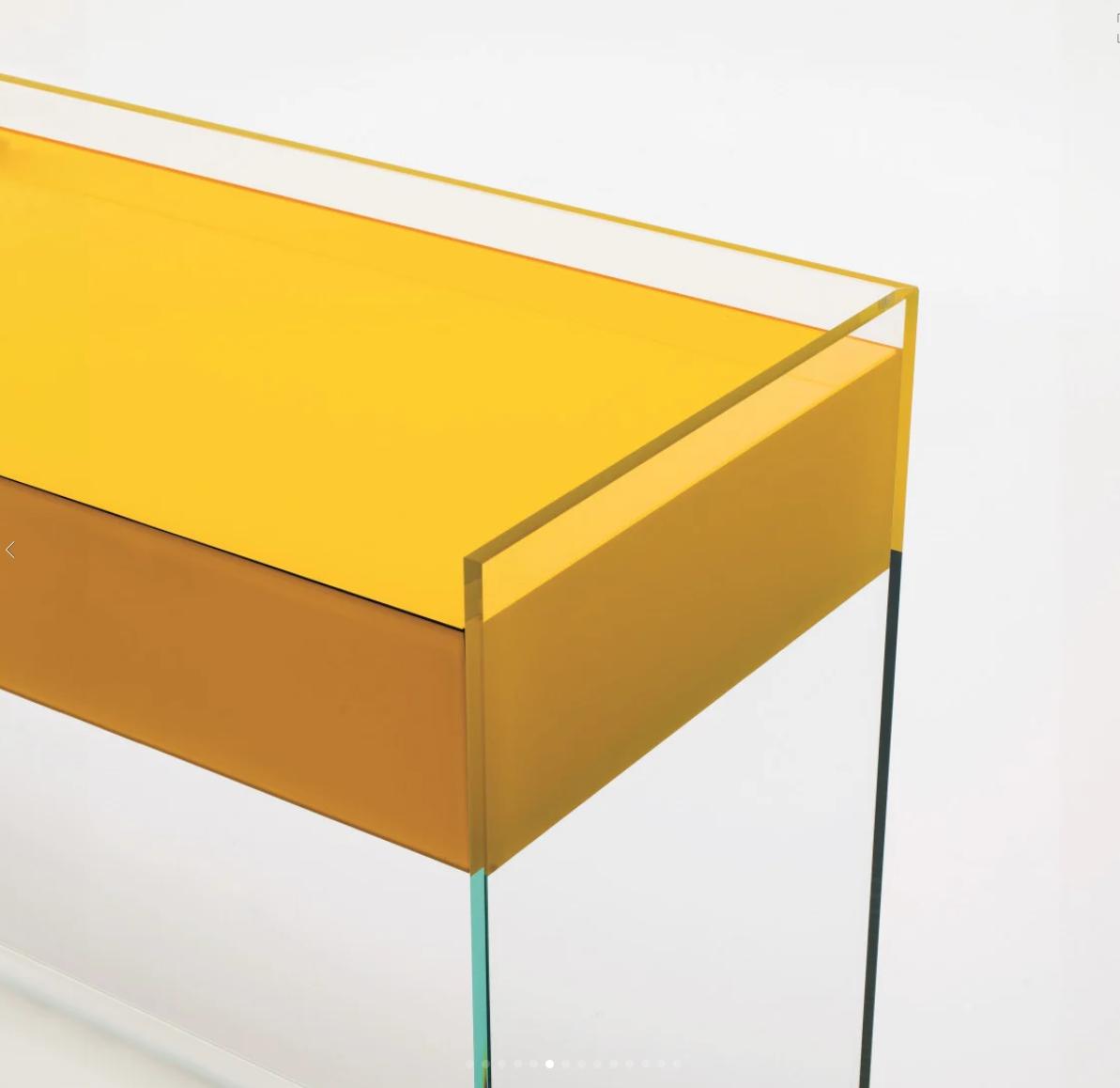 Glas Italia - Konsole Float – Bild 3