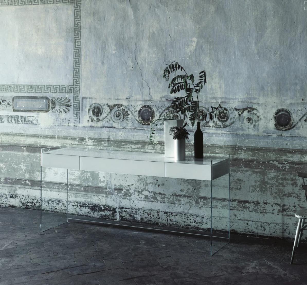 Glas Italia - Konsole Float – Bild 7