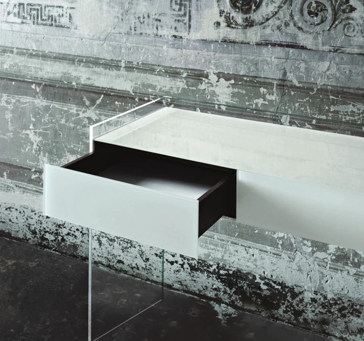 Glas Italia - Konsole Float – Bild 8