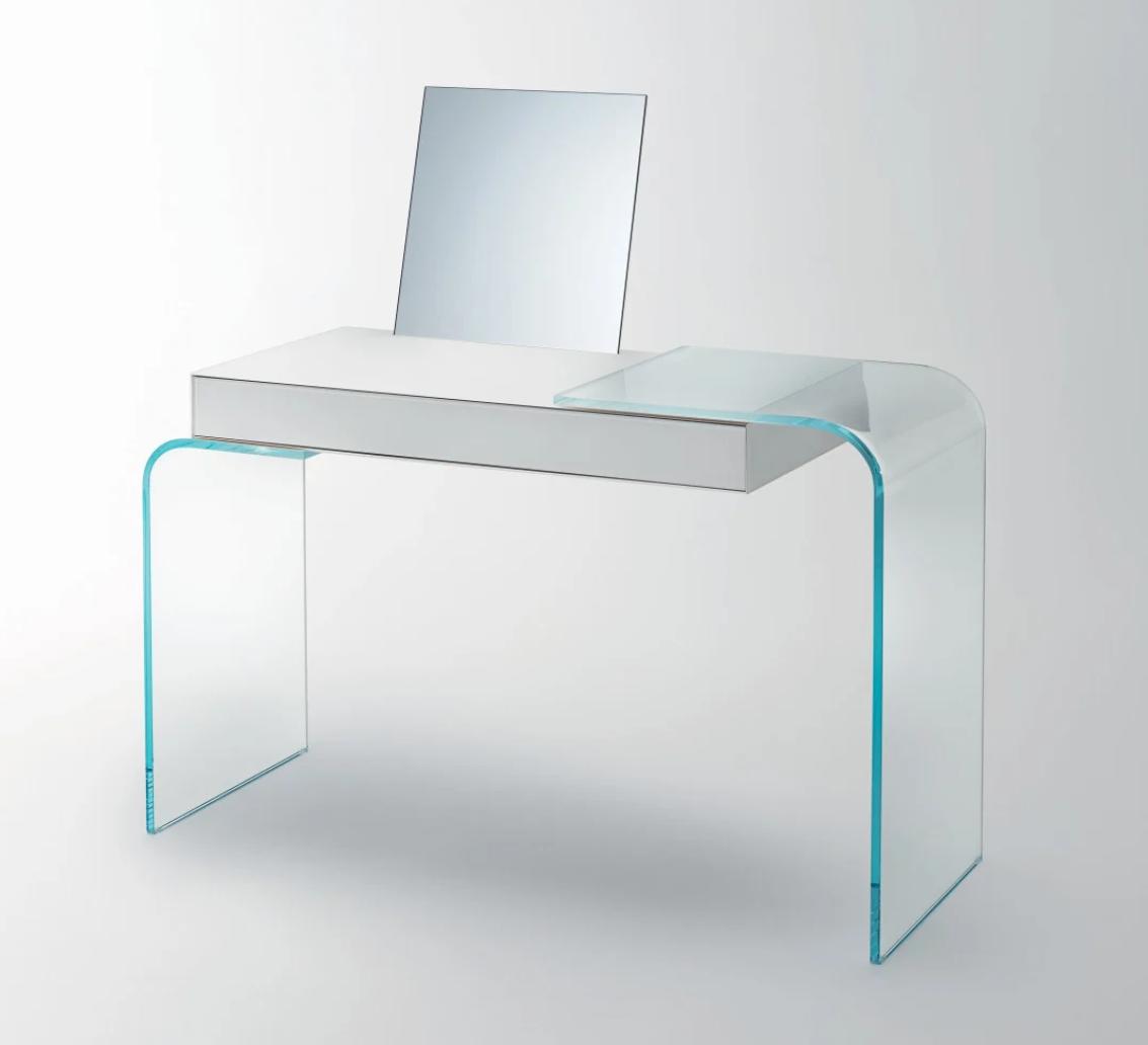 Glas Italia - Schreibtisch Strata – Bild 2