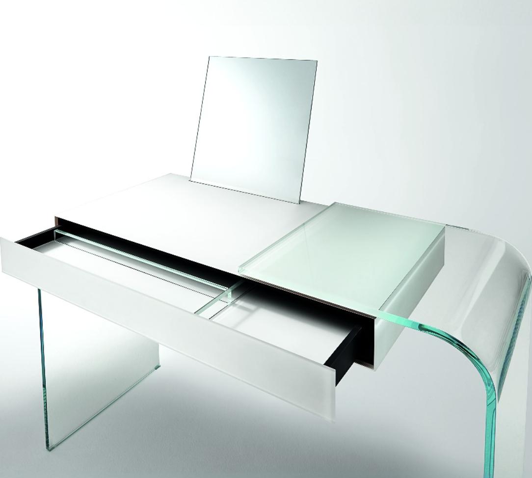 Glas Italia - Schreibtisch Strata – Bild 7