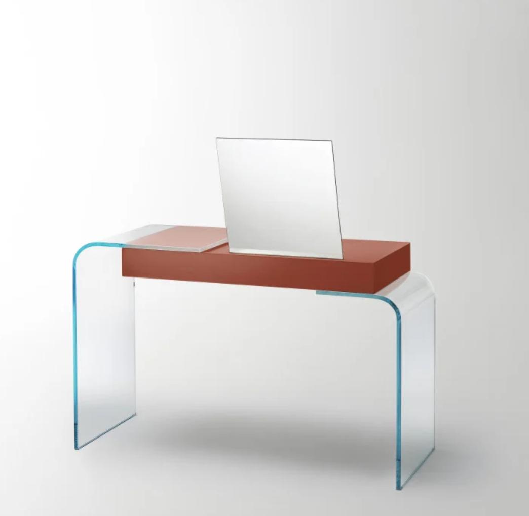 Glas Italia - Schreibtisch Strata – Bild 8