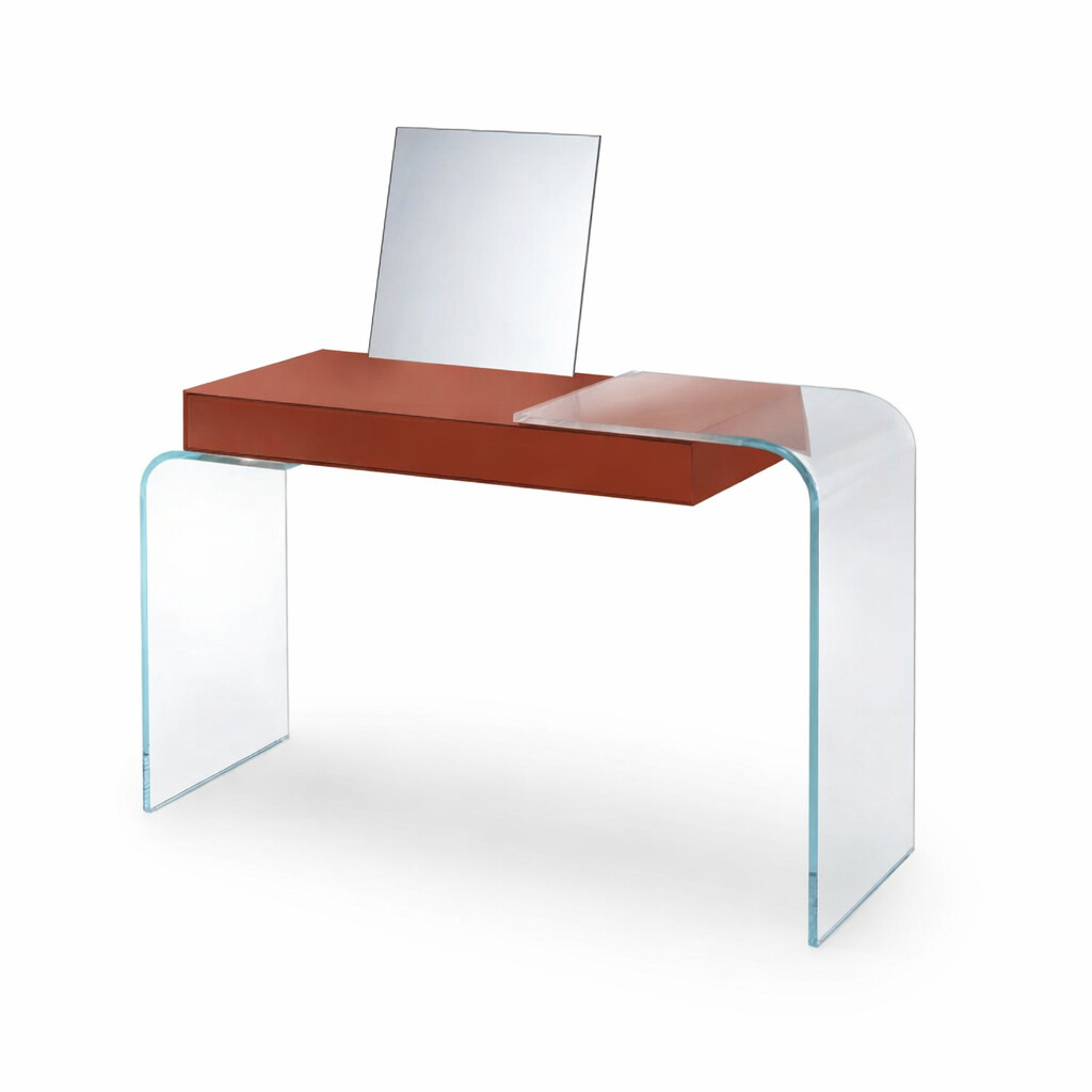 Glas Italia - Schreibtisch Strata