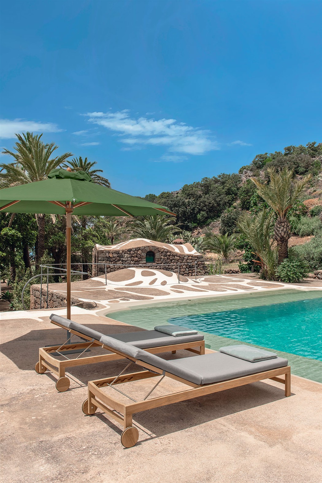 Ethimo - Liege Sand – Bild 8