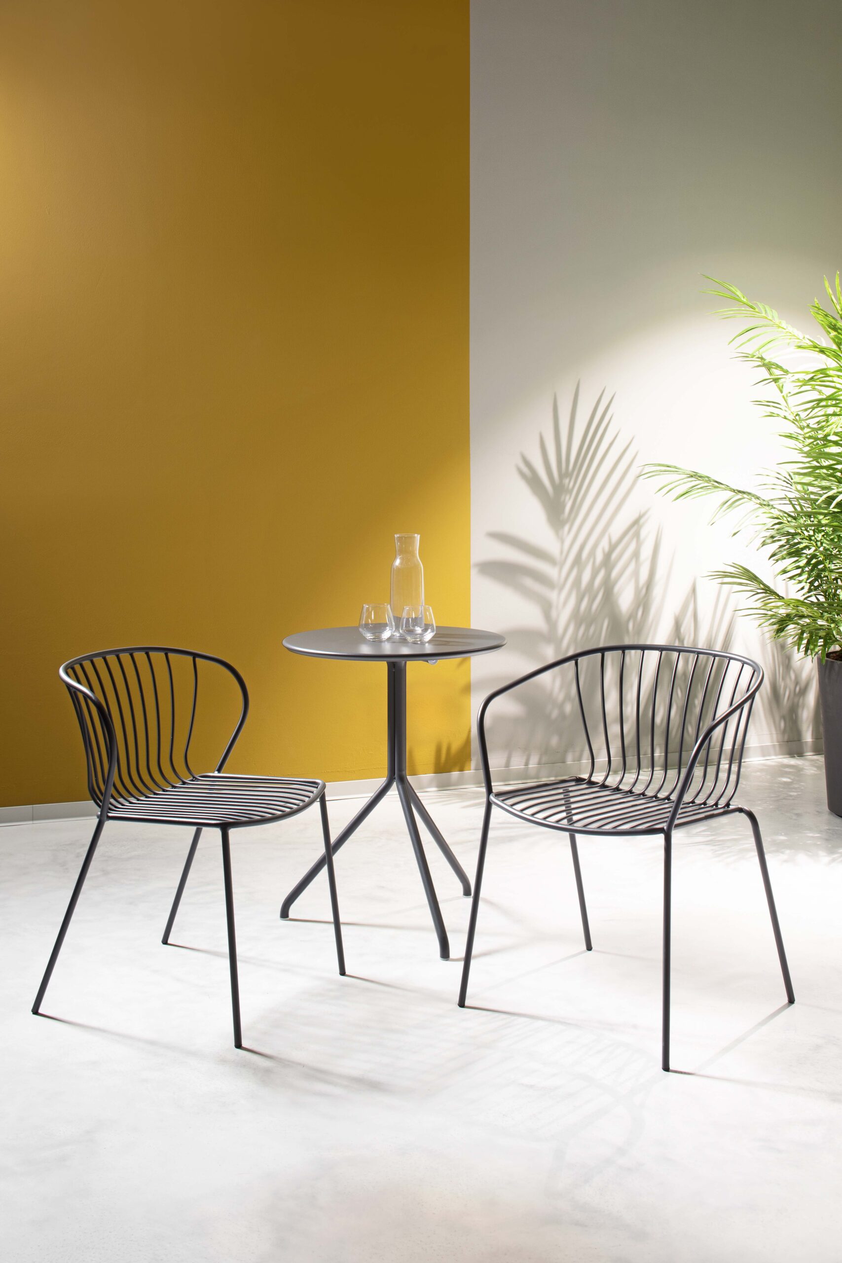 Gaber - Stuhl Amitha – Bild 10