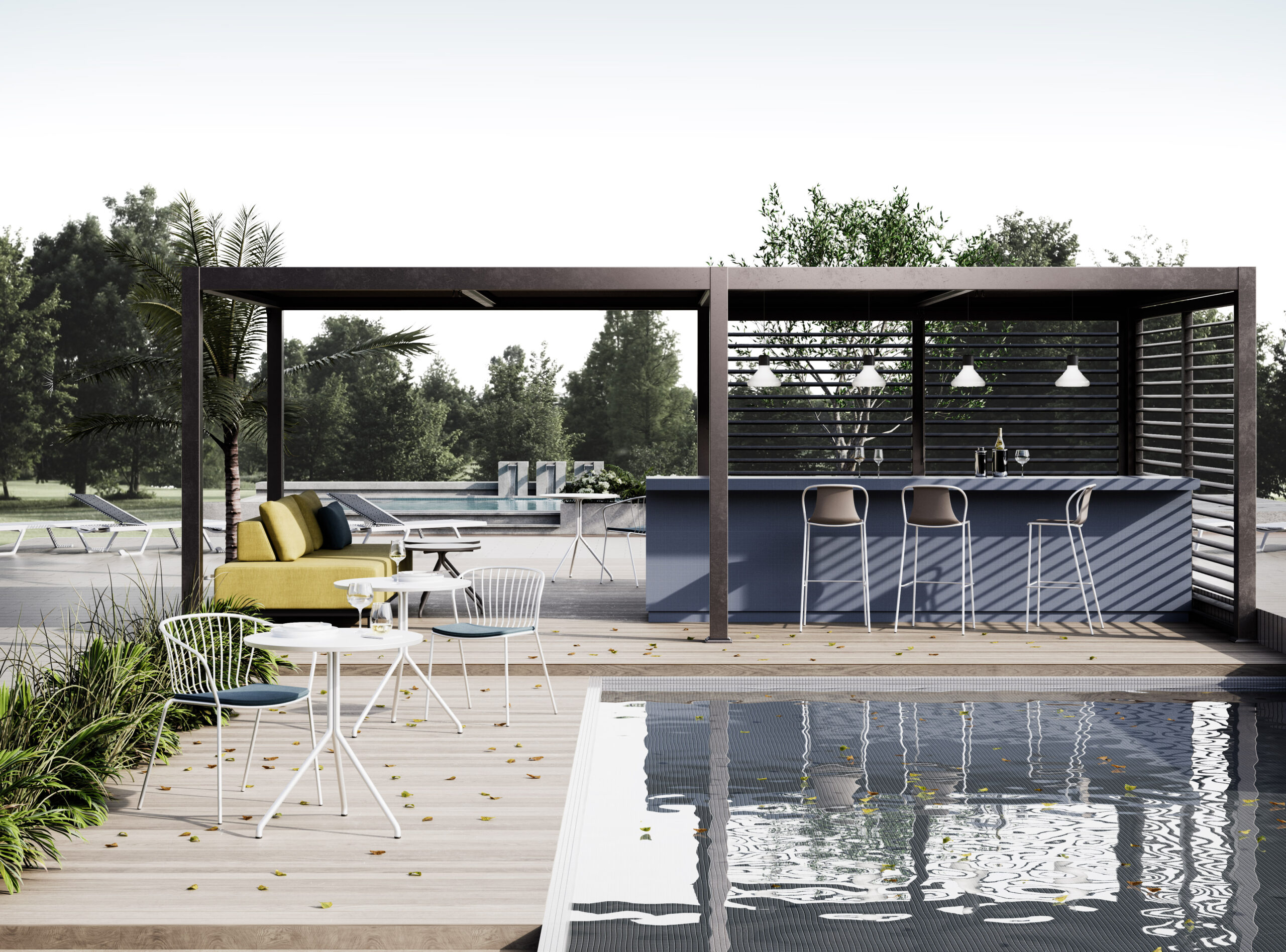 Gaber - Stuhl Amitha – Bild 11