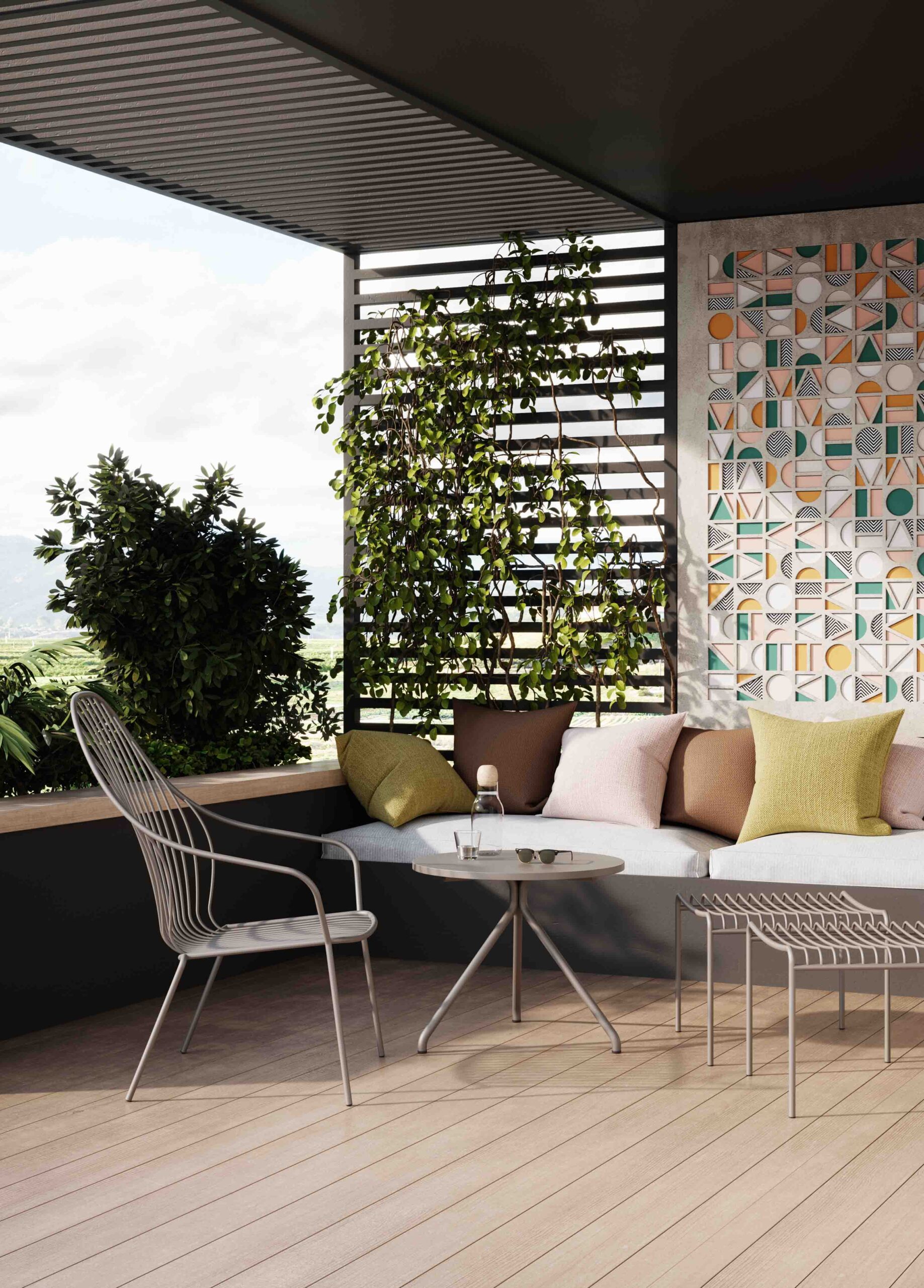 Gaber - Stuhl Amitha – Bild 13