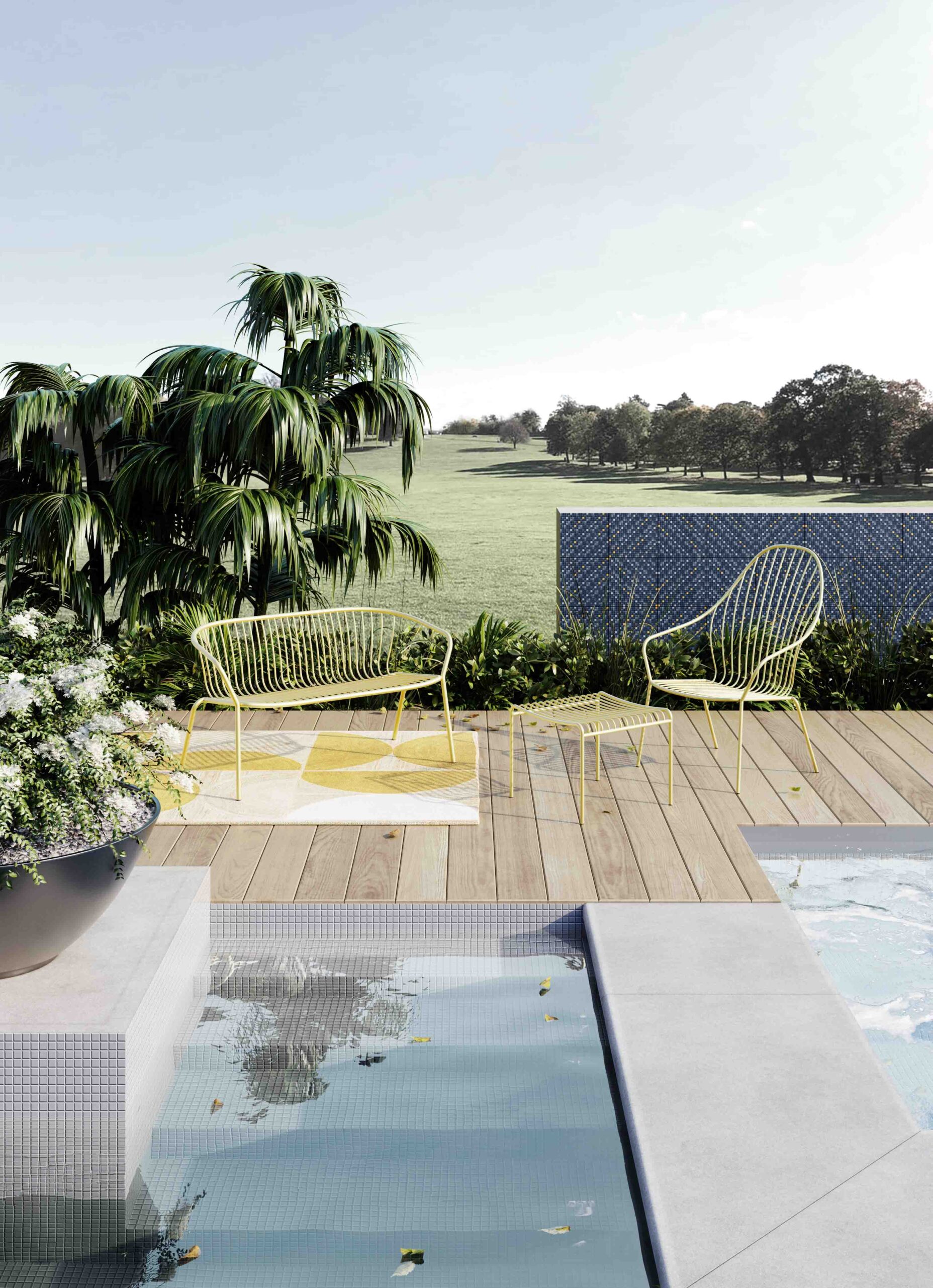 Gaber - Stuhl Amitha – Bild 14