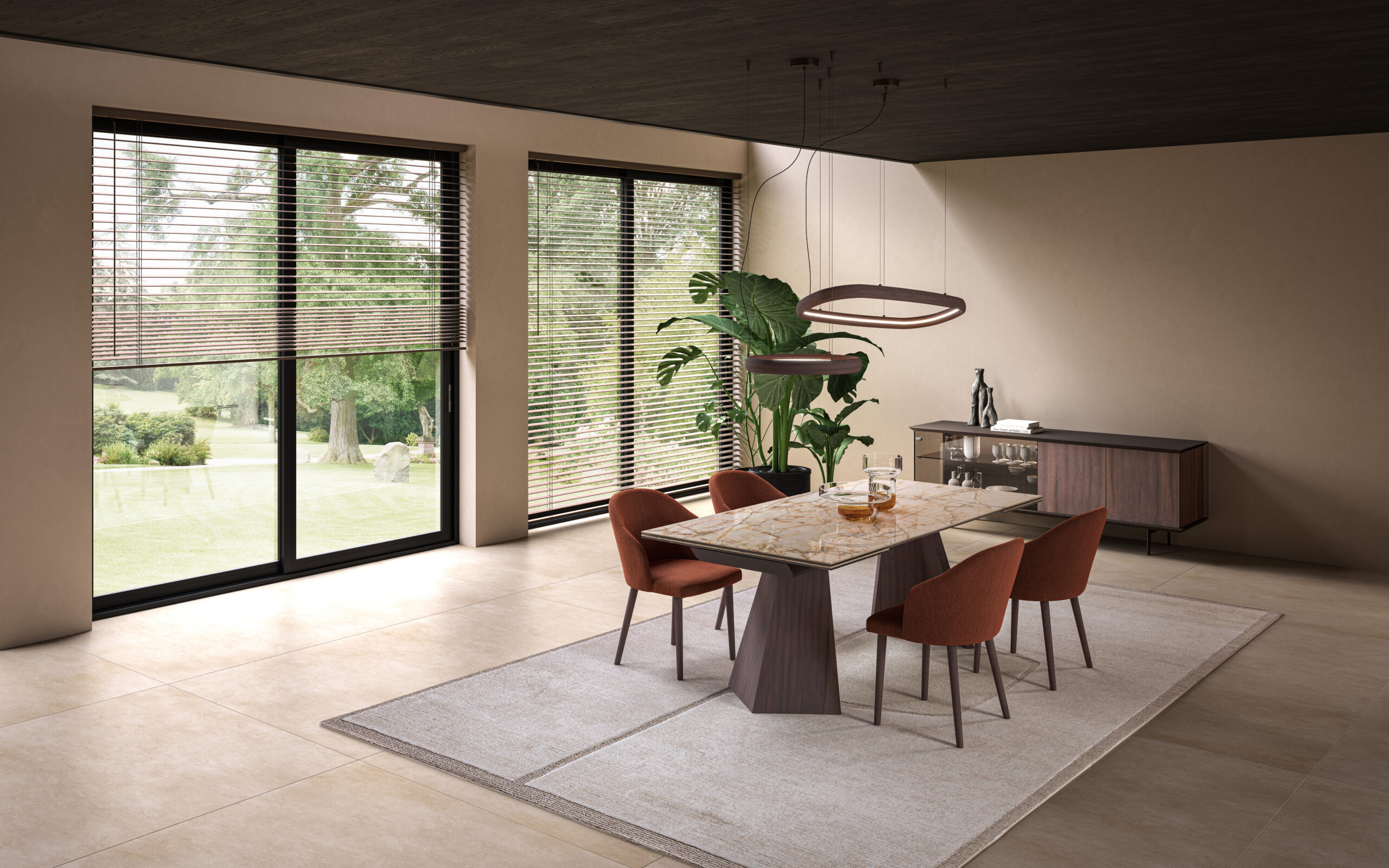 Ozzio - Tisch Axel – Bild 3