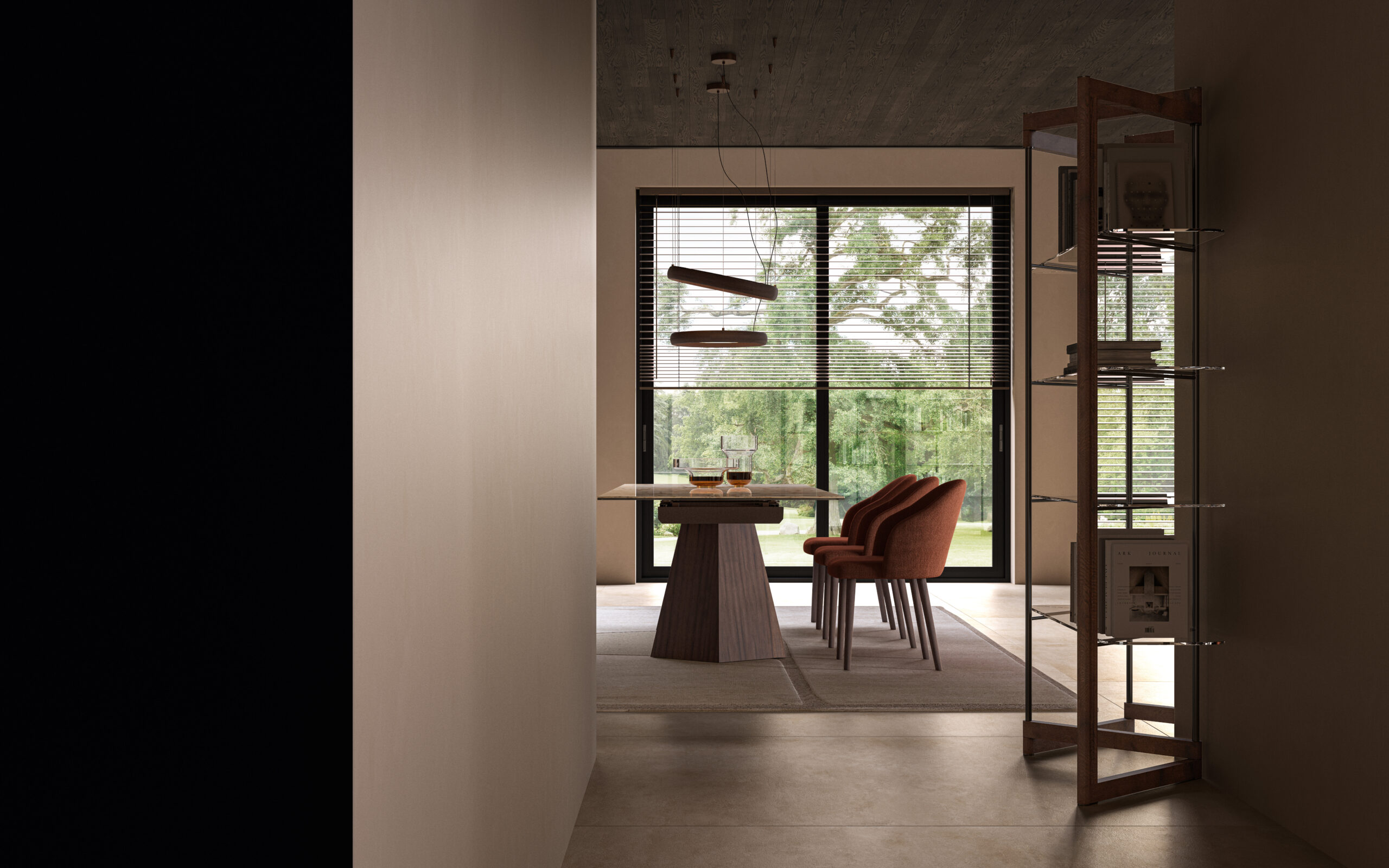 Ozzio - Tisch Axel – Bild 5