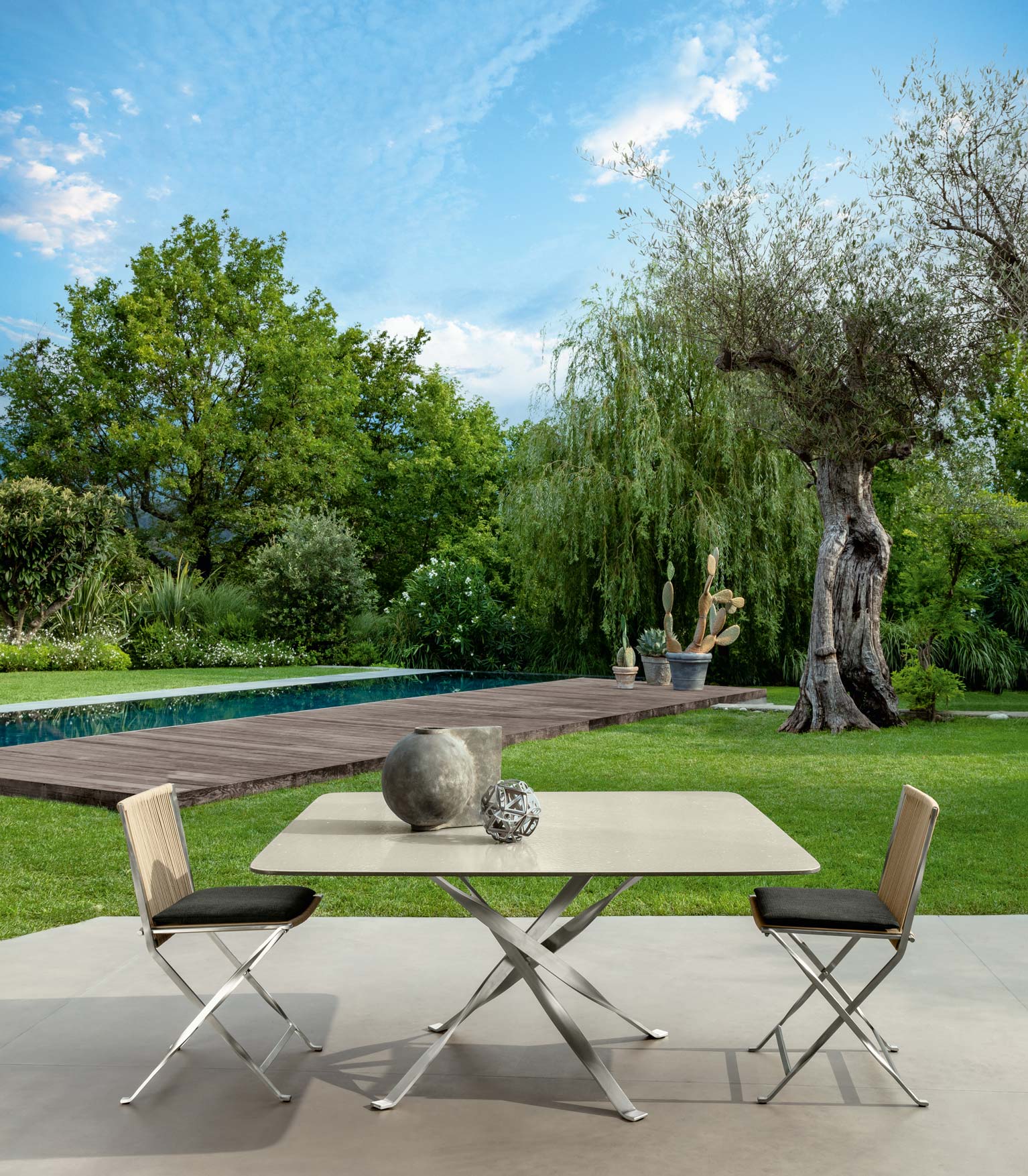 Talenti - Tisch & Stuhl George – Bild 3