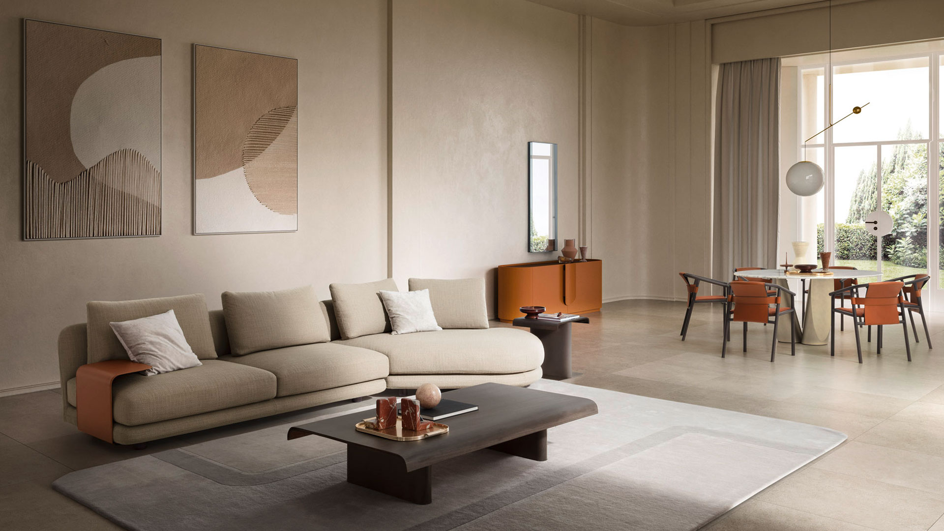 Ditre Italia - Sofa Avalon – Bild 5