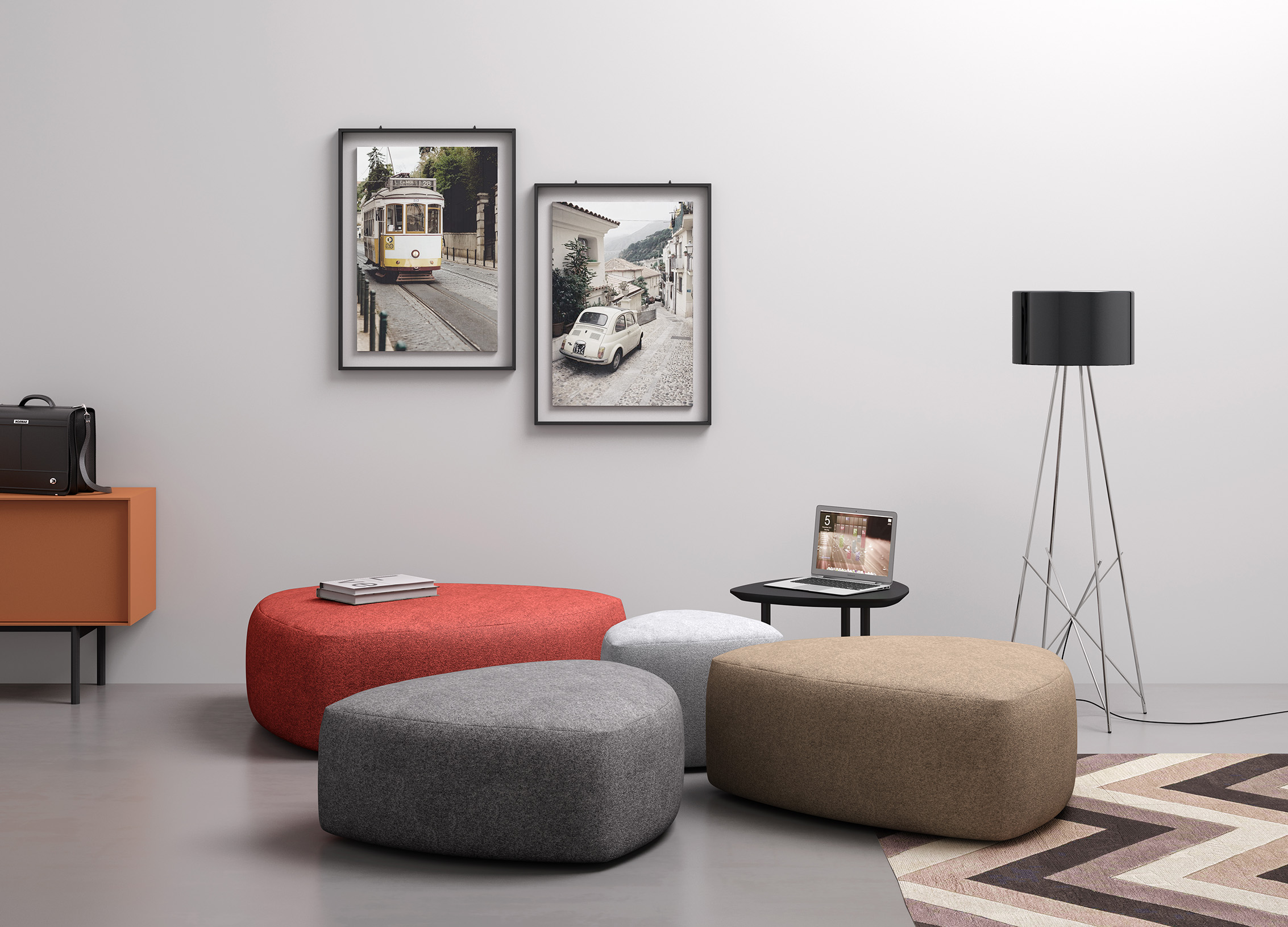 Leyform - Hocker Gogo – Bild 9