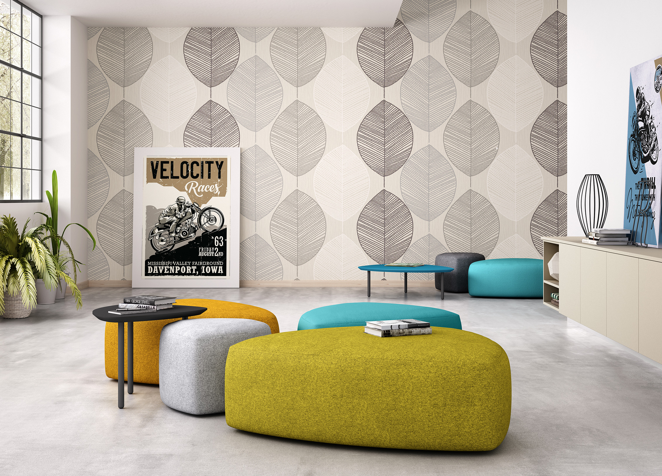 Leyform - Hocker Gogo – Bild 10