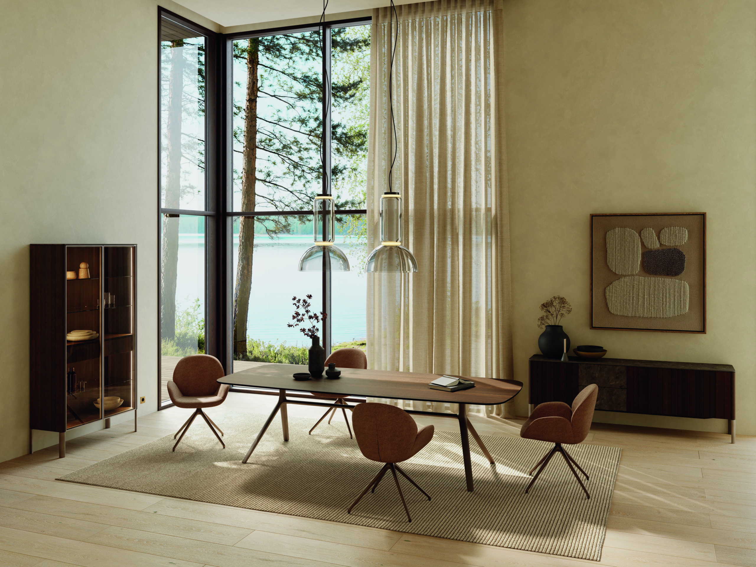 Team 7 - nya Tisch von Stephanie Jasny – Bild 25