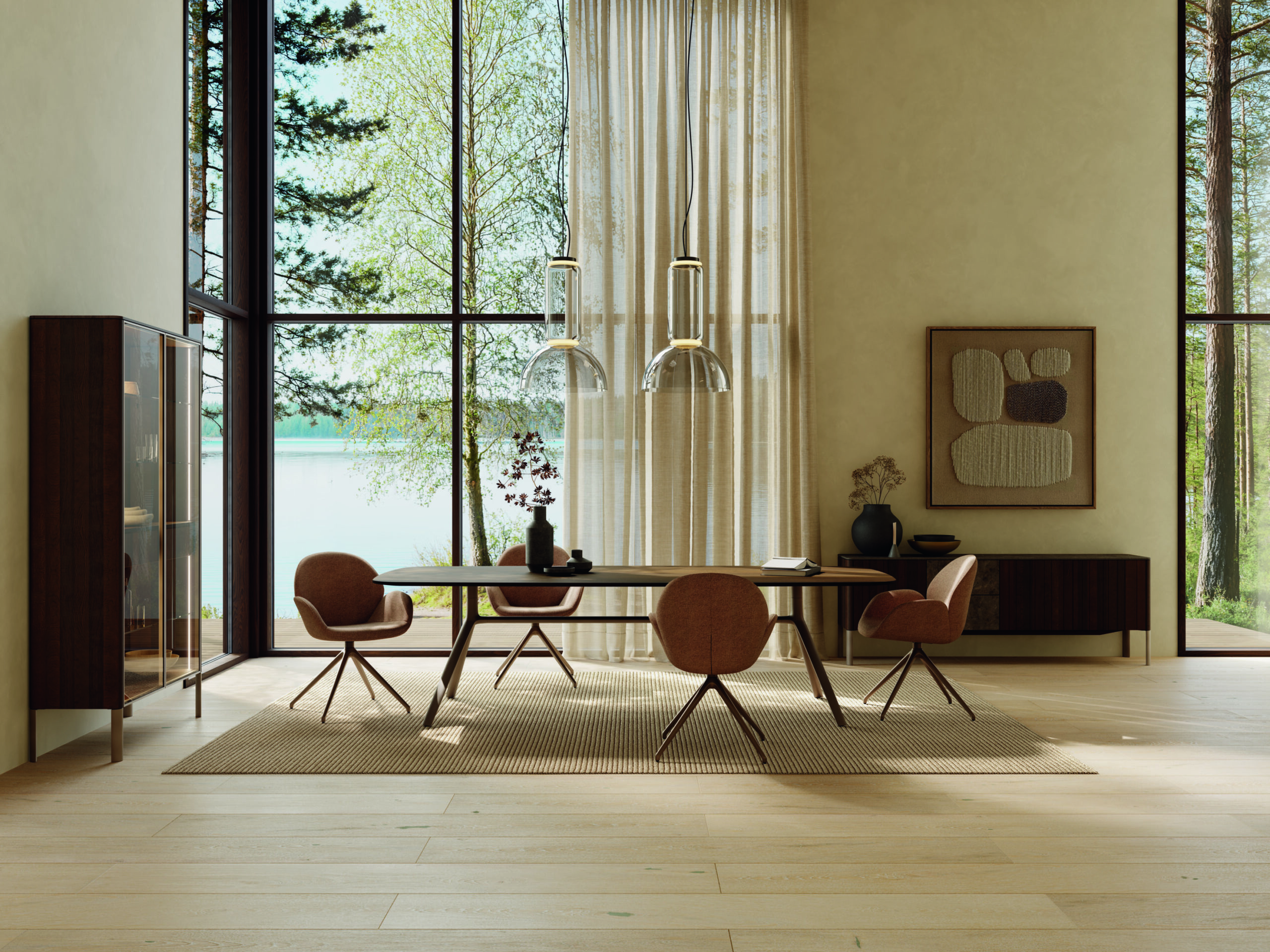 Team 7 - nya Tisch von Stephanie Jasny – Bild 26