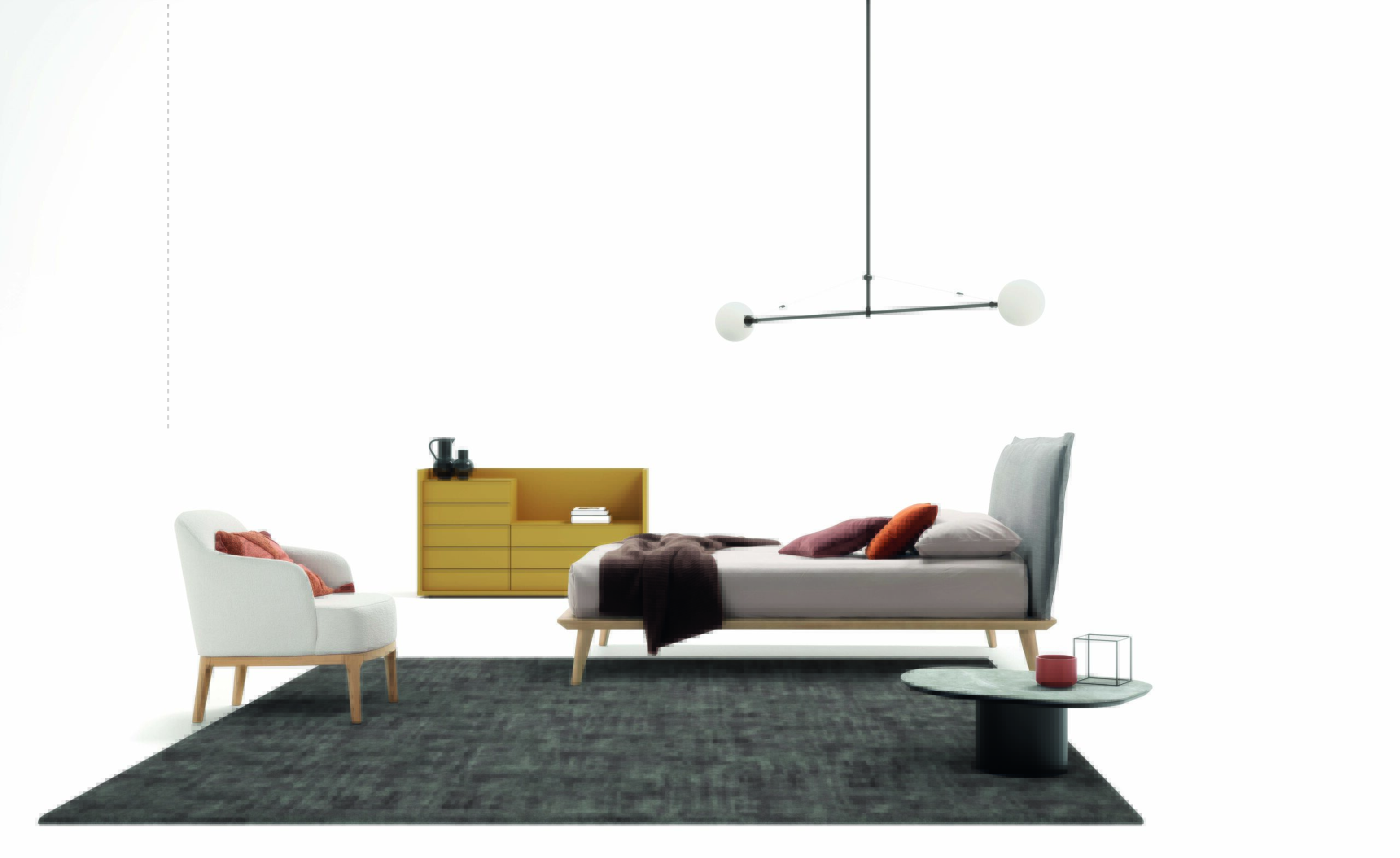 Dall`Agnese - Betten – Bild 108