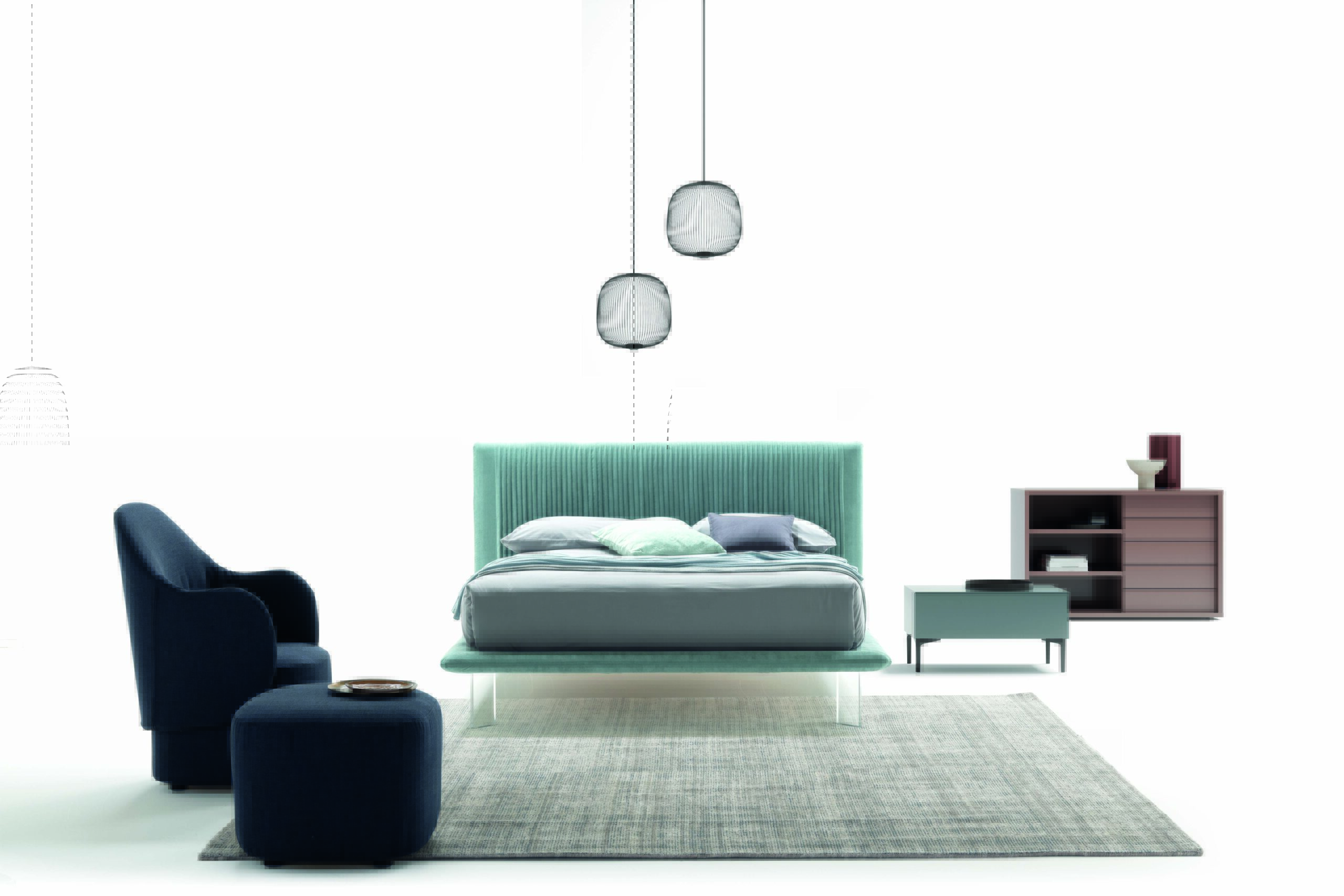 Dall`Agnese - Betten – Bild 113