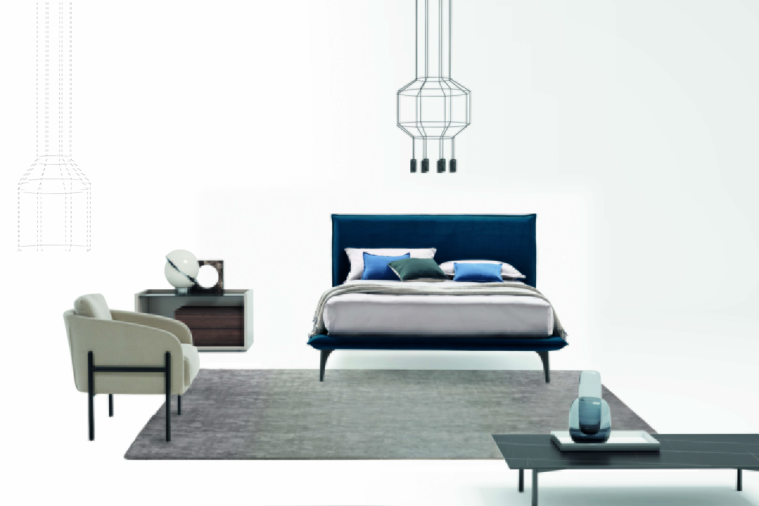 Dall`Agnese - Betten – Bild 21