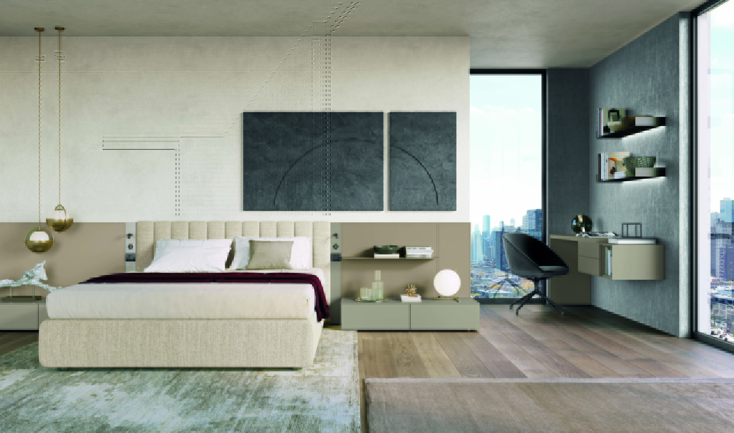 Dall`Agnese - Betten – Bild 34