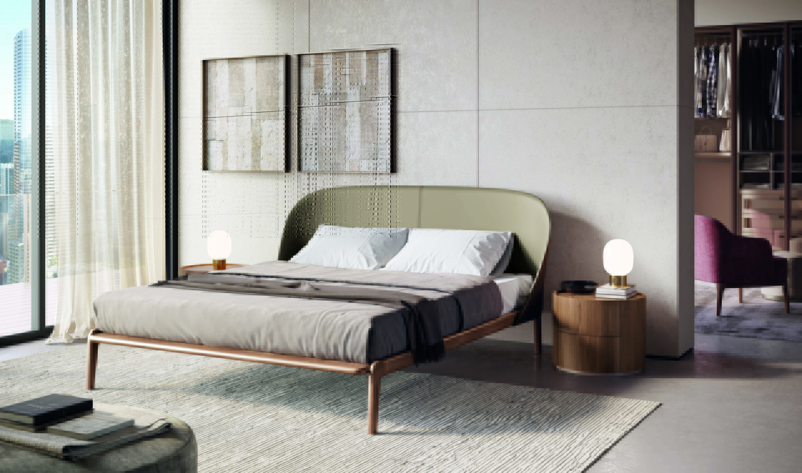 Dall`Agnese - Betten – Bild 53