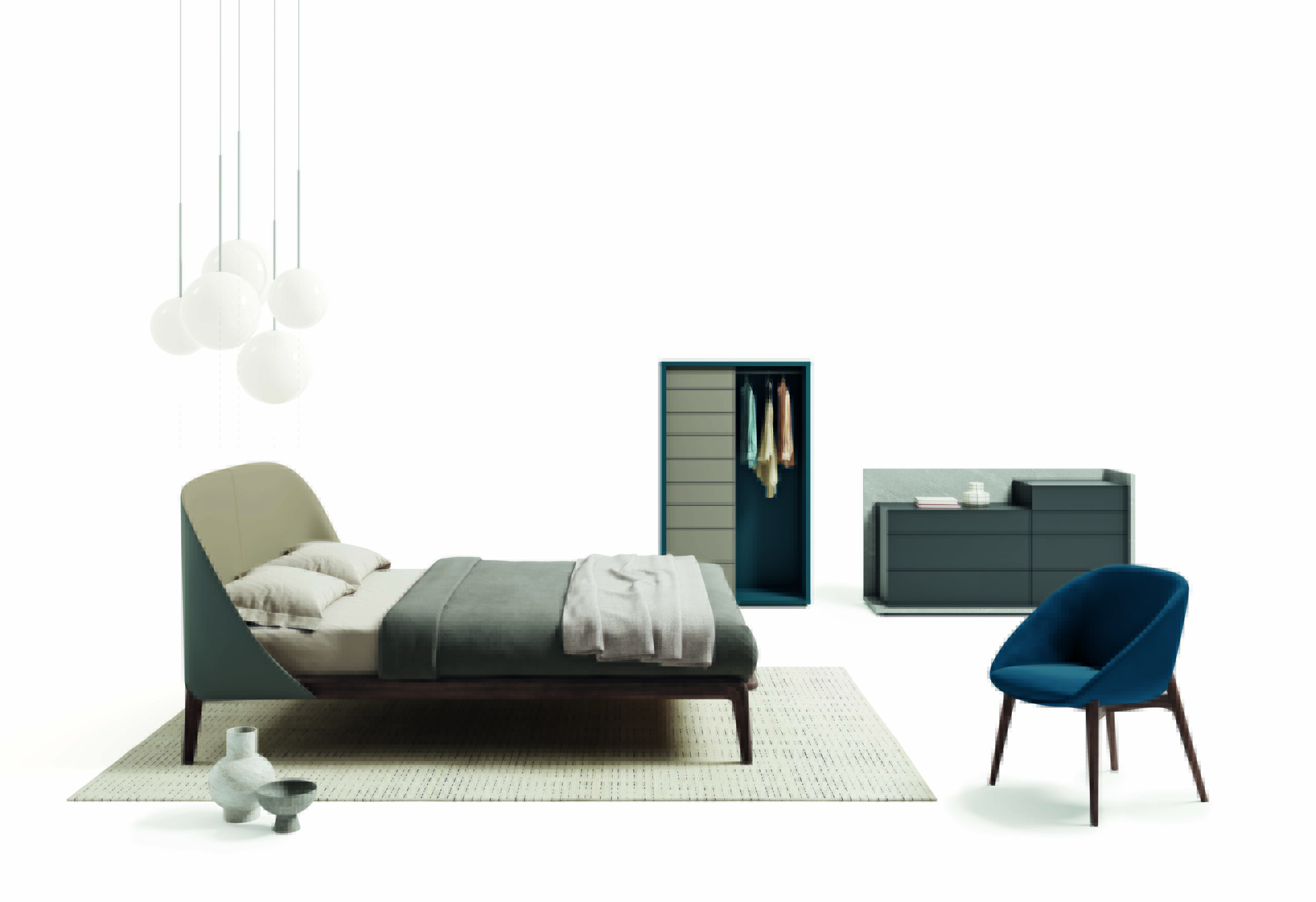 Dall`Agnese - Betten – Bild 54