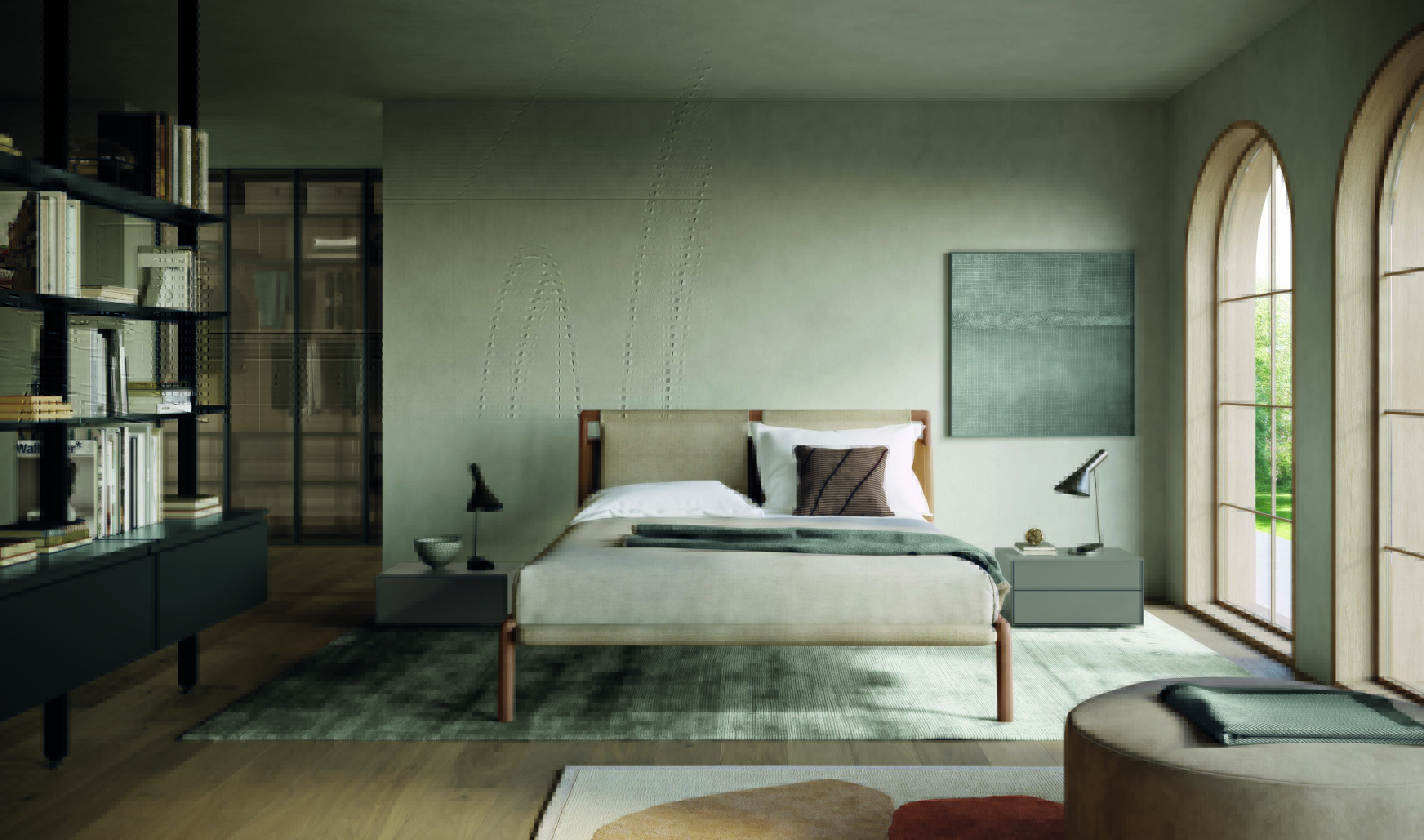 Dall`Agnese - Betten – Bild 58