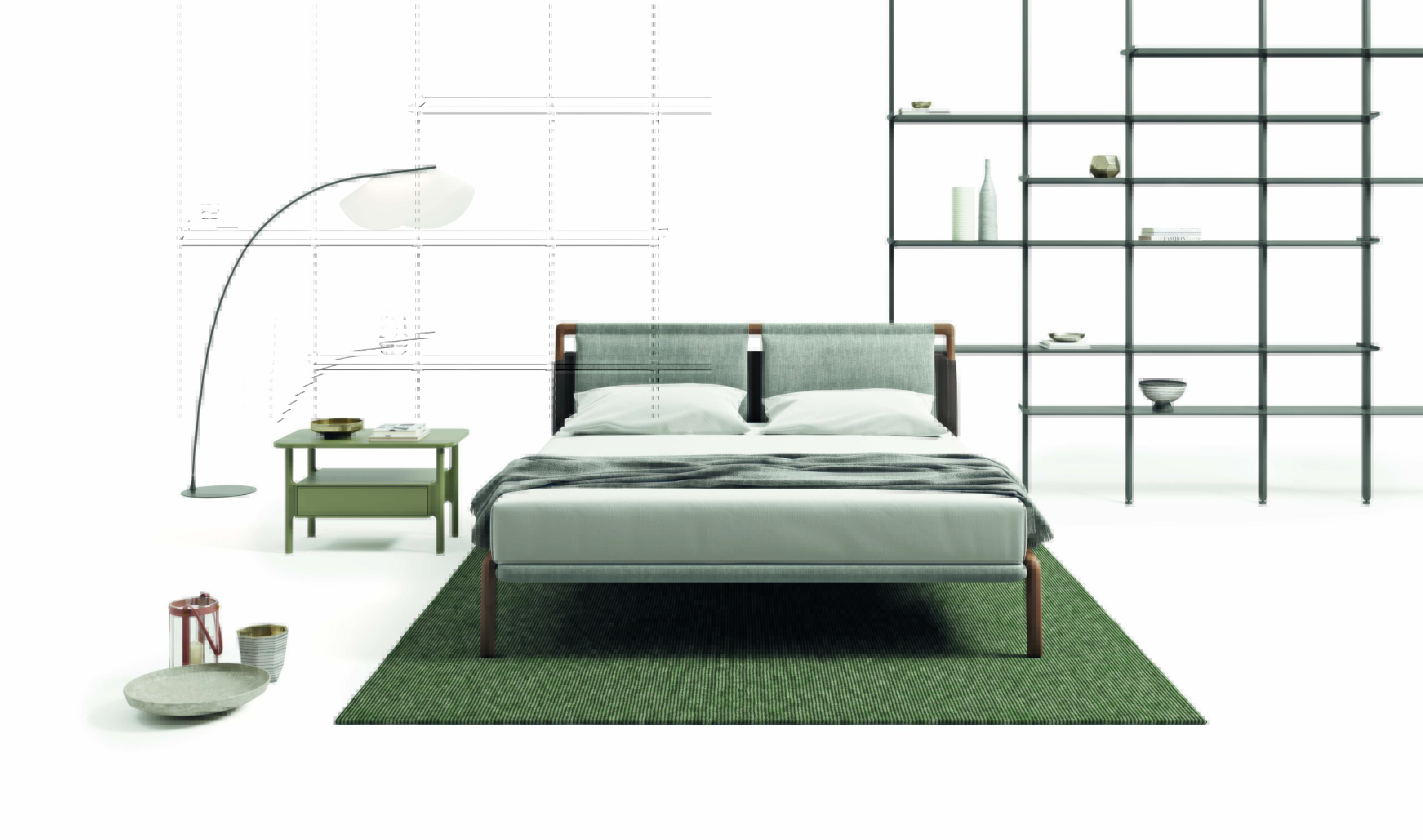 Dall`Agnese - Betten – Bild 59