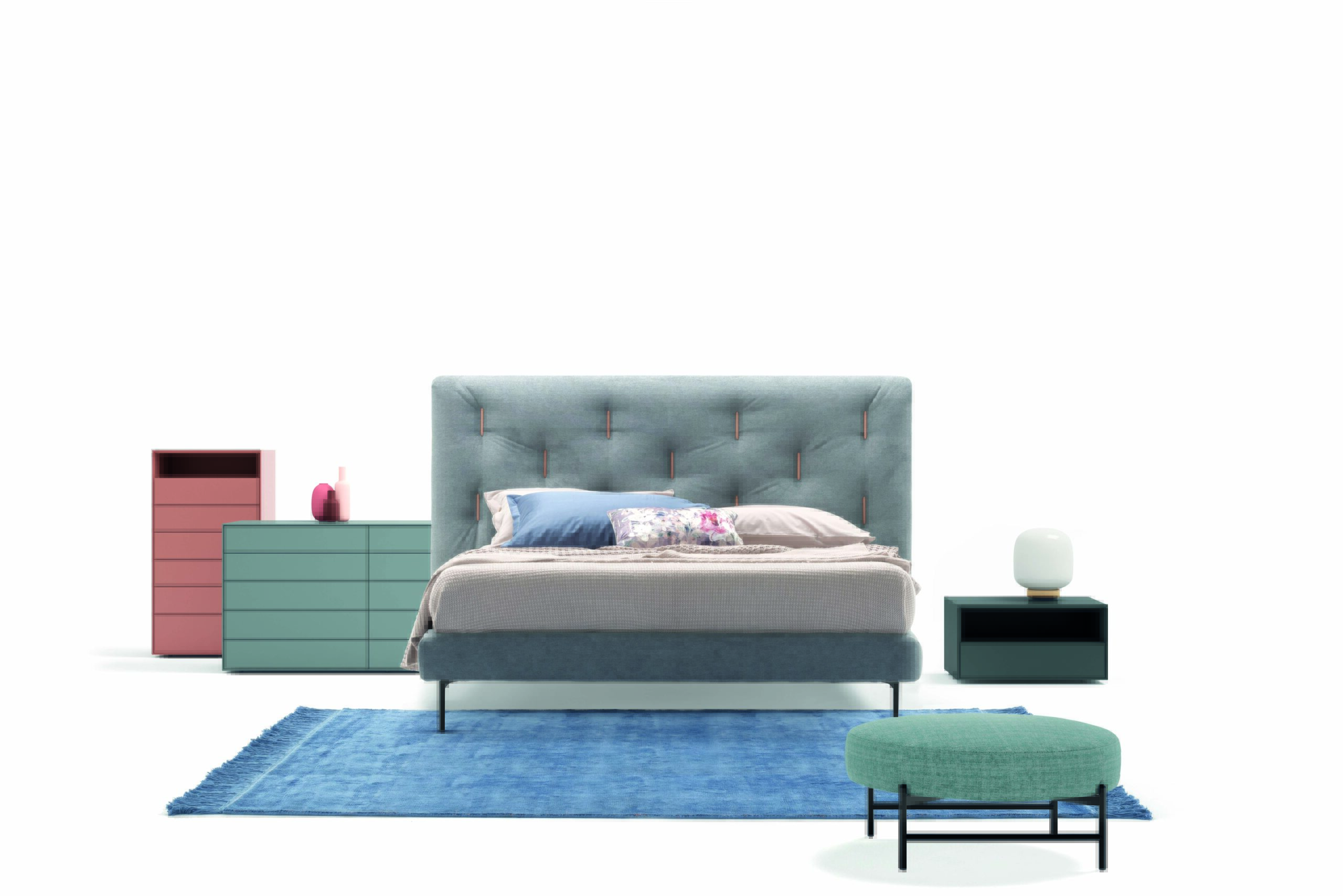 Dall`Agnese - Betten – Bild 64