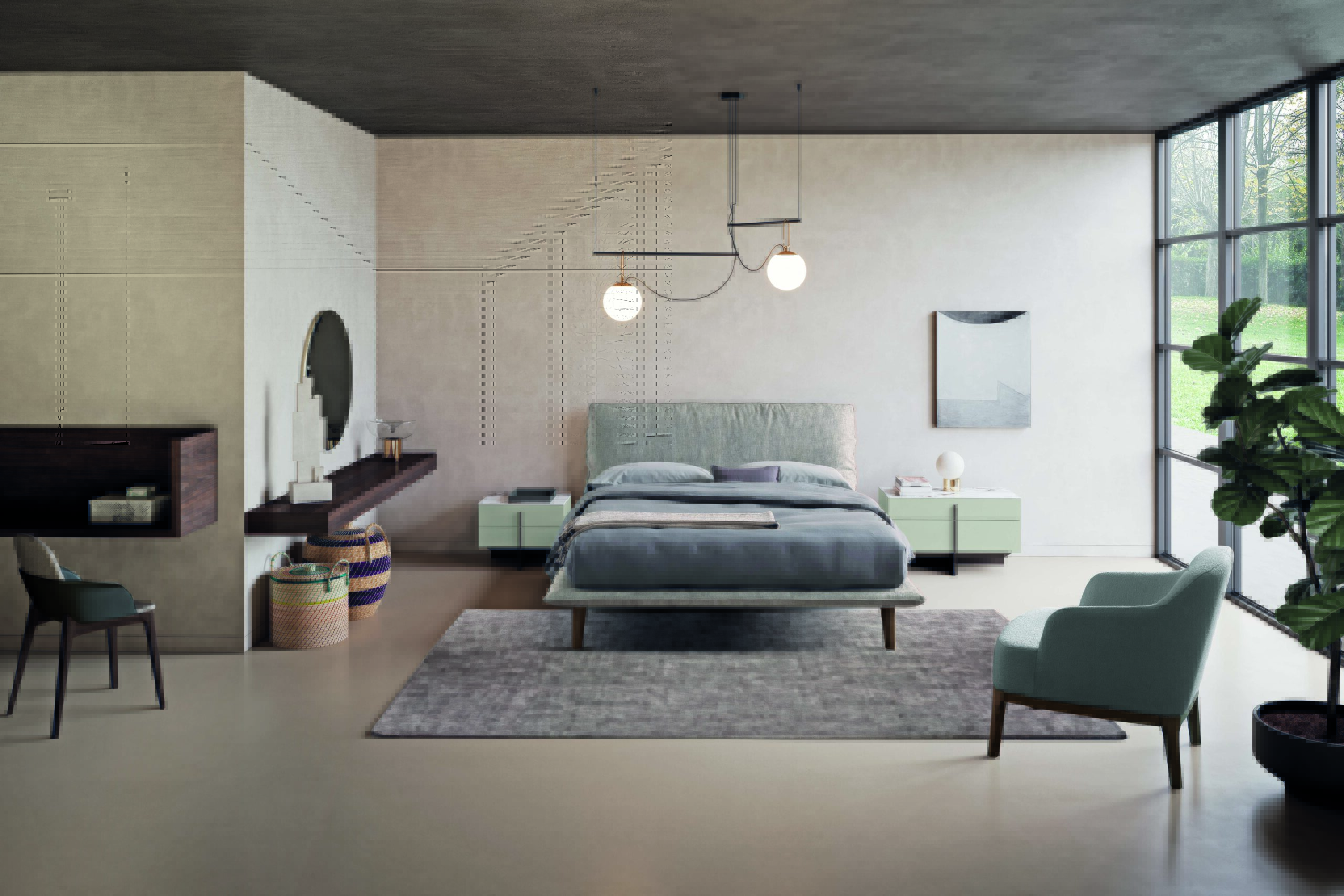 Dall`Agnese - Betten – Bild 73