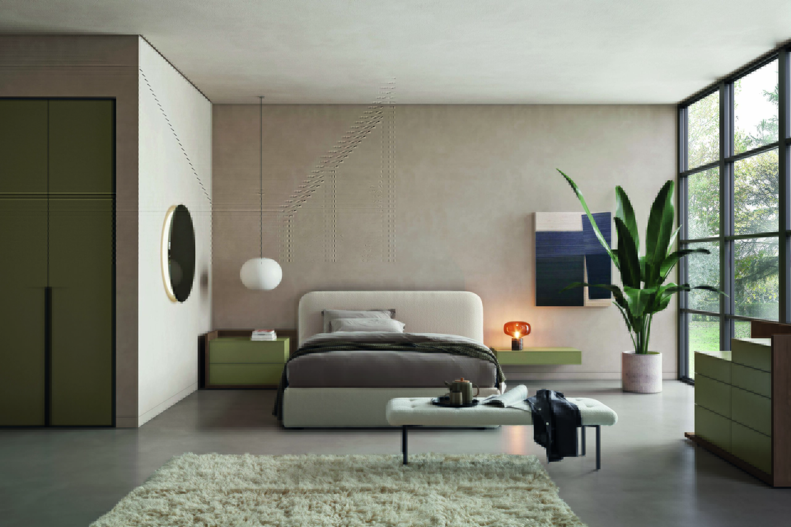 Dall`Agnese - Betten – Bild 83