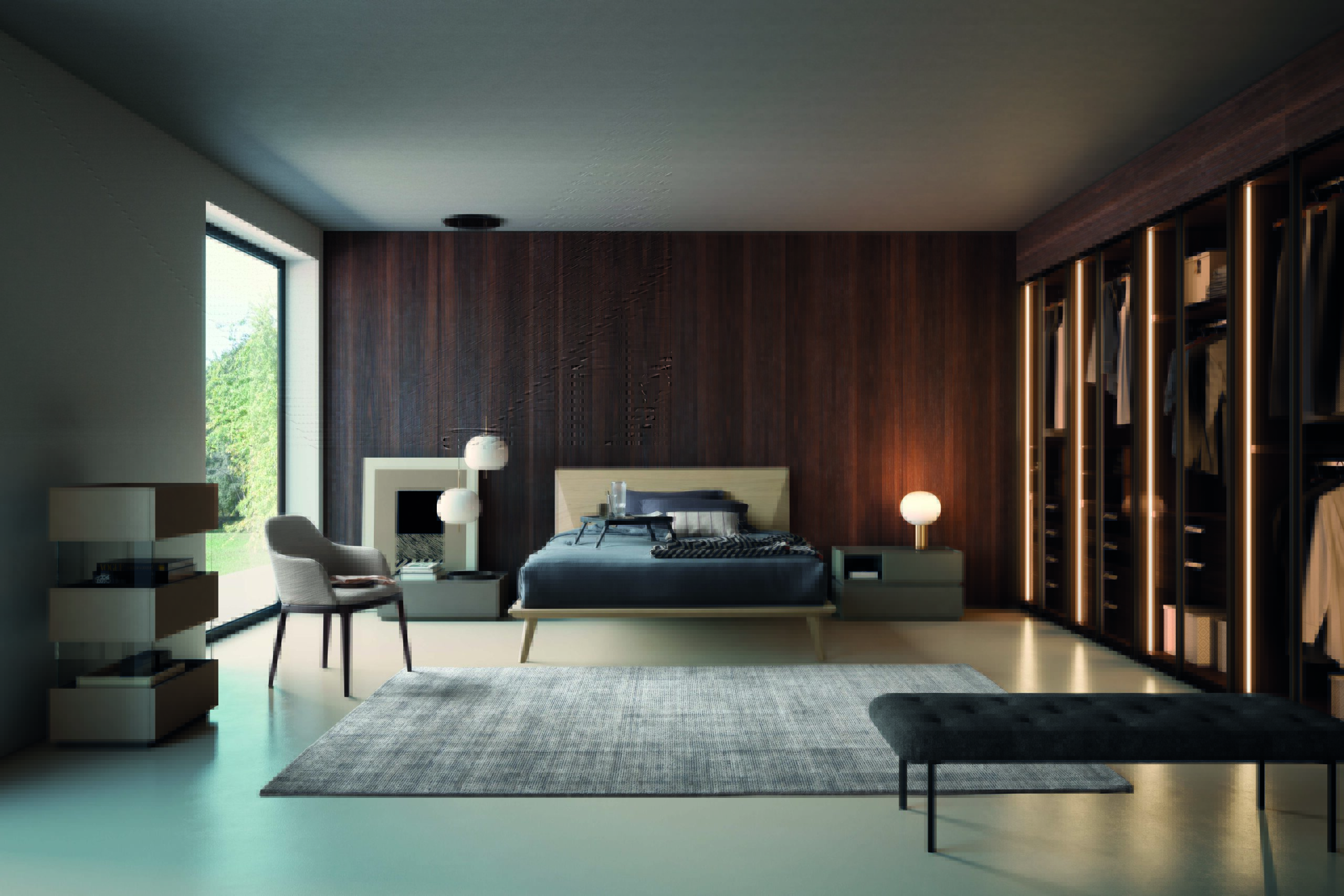 Dall`Agnese - Betten – Bild 94